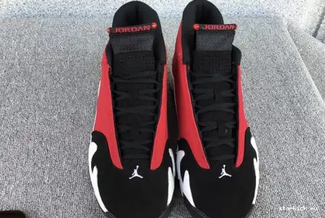Red 487471-006 14 AIR 487471-006 Jordan Toro Retro Gym 0502
